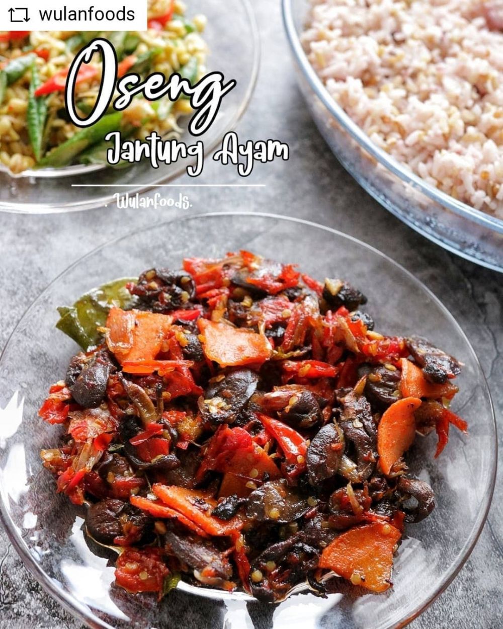 15 Resep olahan jantung ayam, enak, mudah dibuat, dan bikin nagih