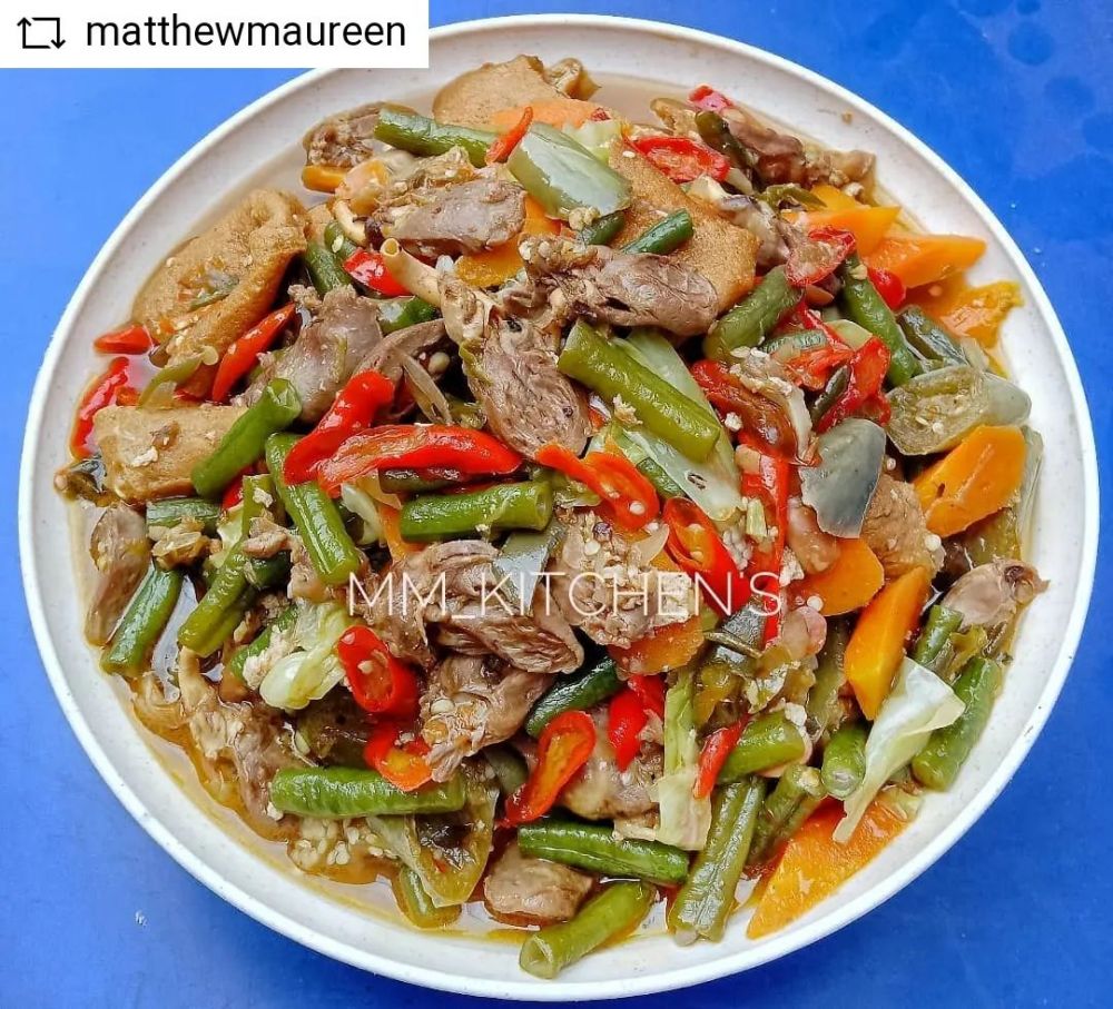 15 Resep olahan jantung ayam, enak, mudah dibuat, dan bikin nagih