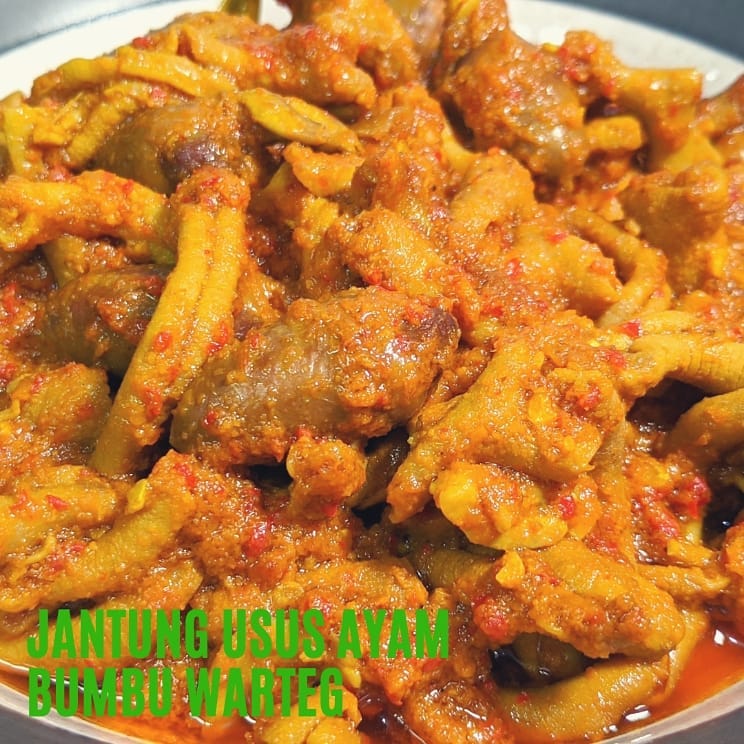 15 Resep olahan jantung ayam, enak, mudah dibuat, dan bikin nagih