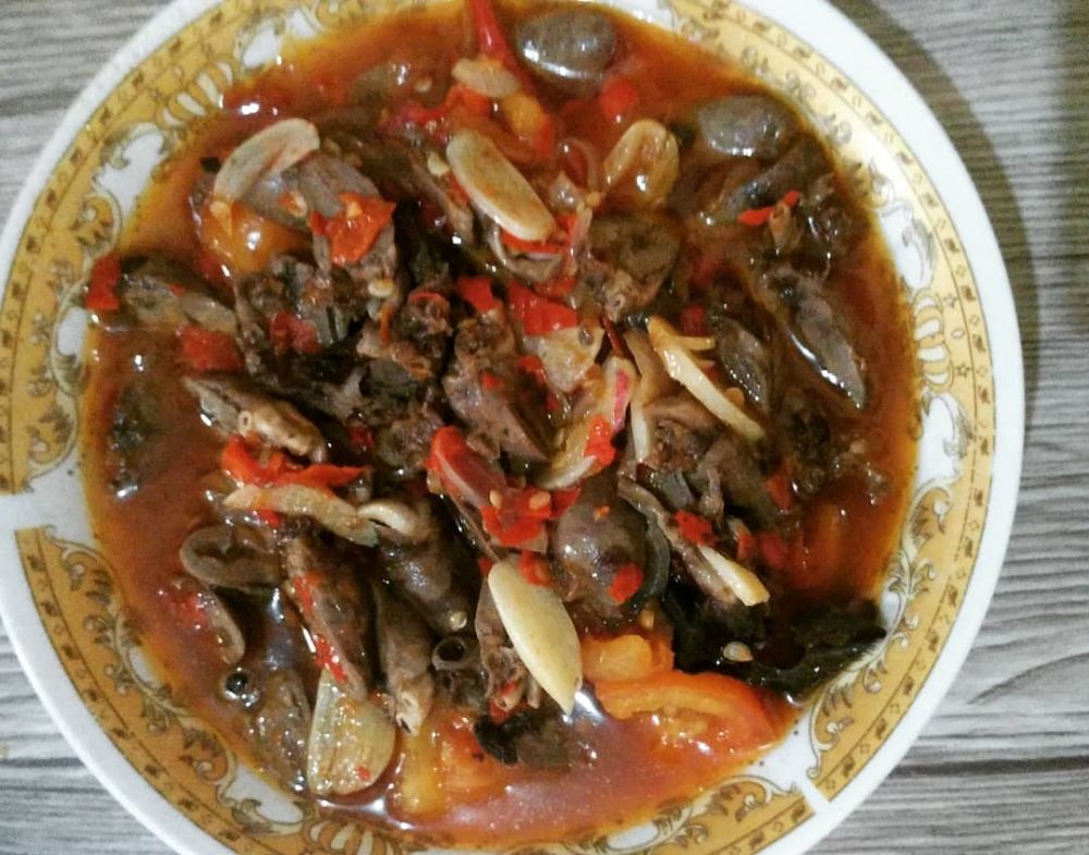 15 Resep olahan jantung ayam, enak, mudah dibuat, dan bikin nagih