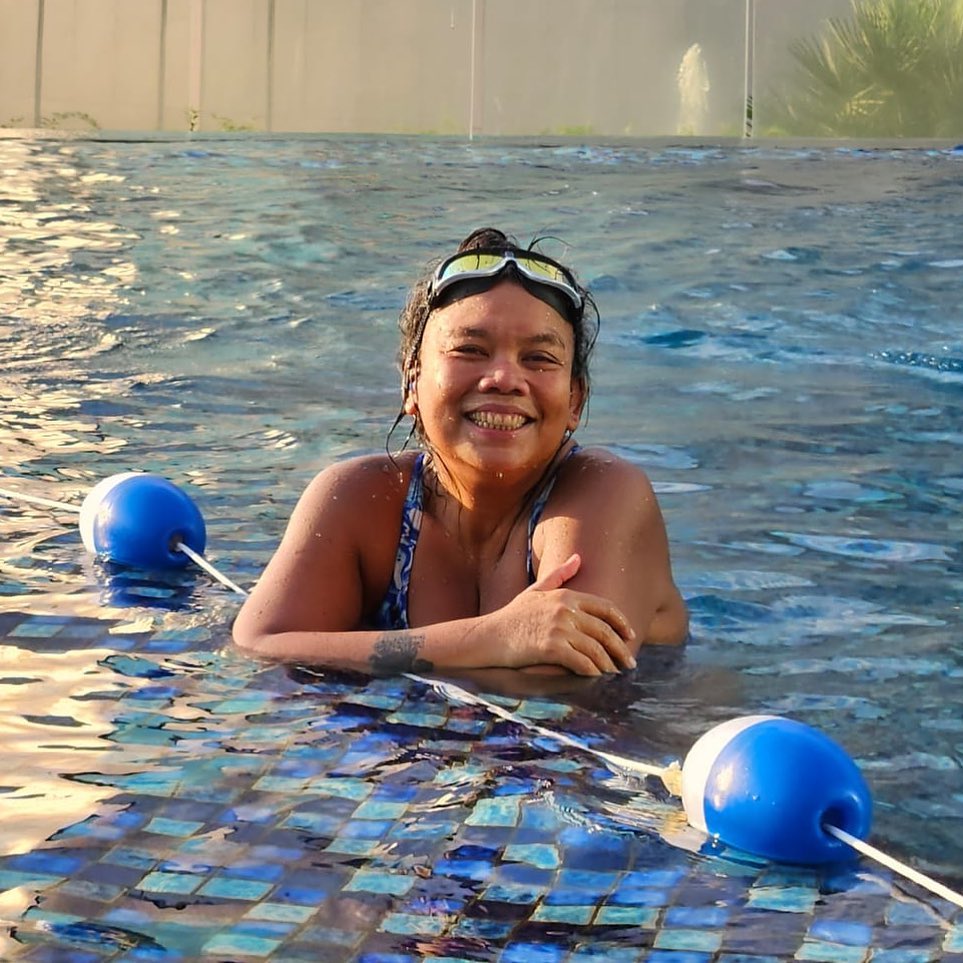 Tika Panggabean geram namanya jadi model iklan obat pelangsing © 2023 brilio.net Tika Panggabean geram namanya jadi model iklan obat pelangsing © 2023 brilio.net