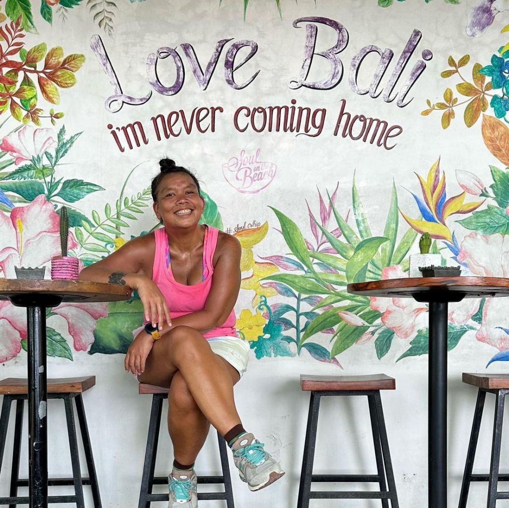 Tika Panggabean geram namanya jadi model iklan obat pelangsing © 2023 brilio.net Tika Panggabean geram namanya jadi model iklan obat pelangsing © 2023 brilio.net