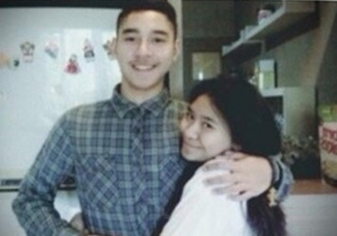 potret lawas suami pedangdut © instagram