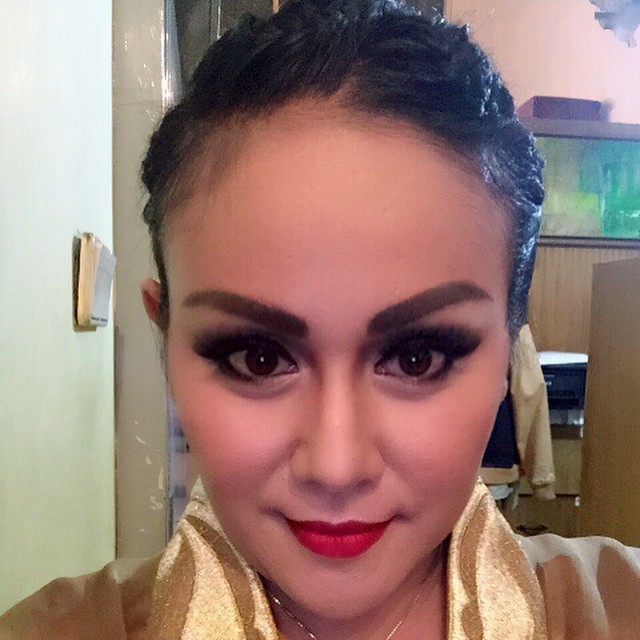 transformasi mak vera manajer mendiang olga syahputra © berbagai sumber