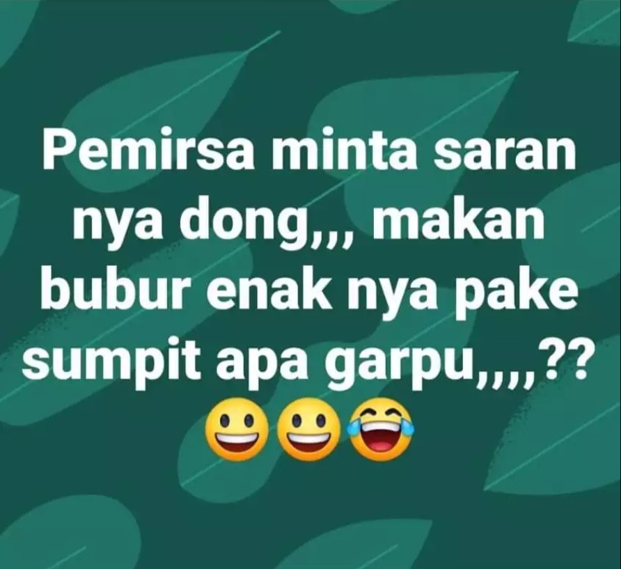 Pertanyaan di Facebook yang tak bisa dijawab Berbagai sumber Pertanyaan di Facebook yang tak bisa dijawab Berbagai sumber