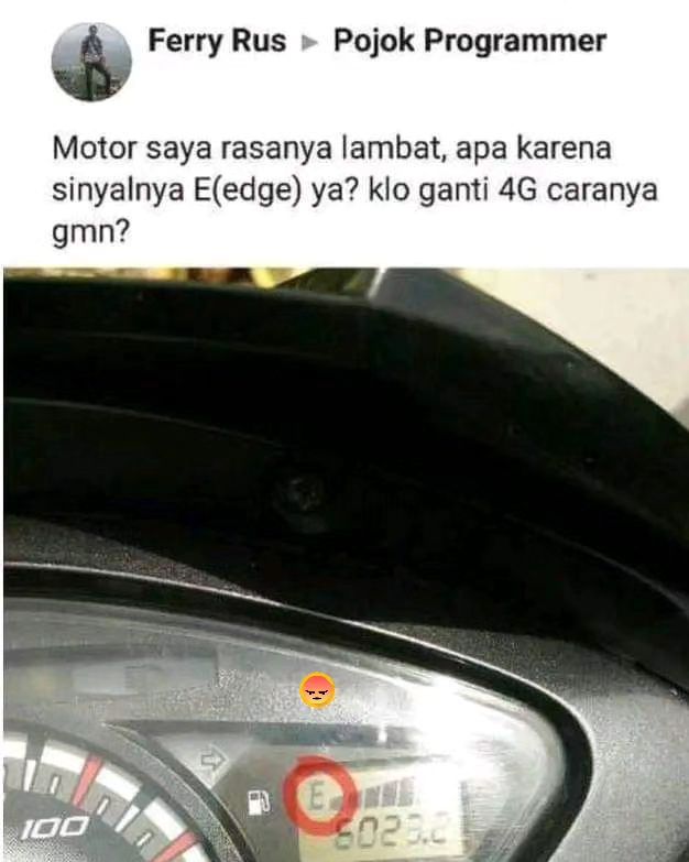 Pertanyaan di Facebook yang tak bisa dijawab Berbagai sumber