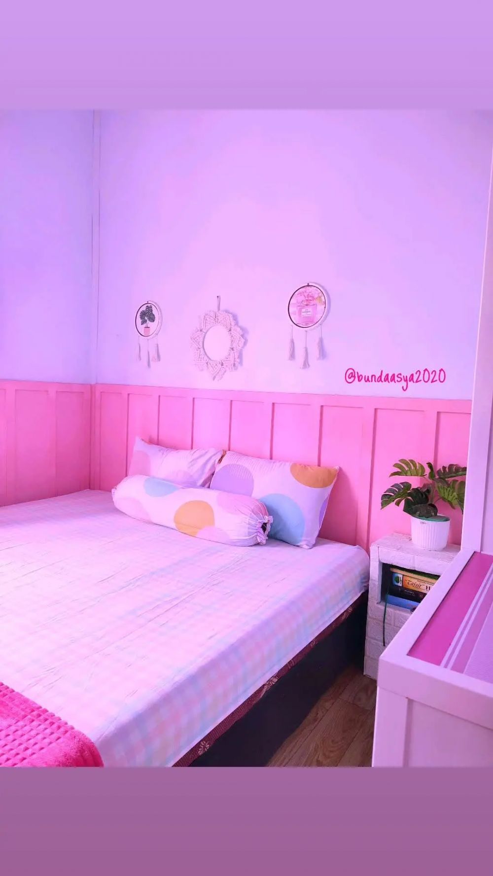 rumah kayu menipu mata  © TikTok