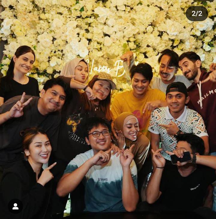 ulang tahun lesti 24 © 2023 brilio.net