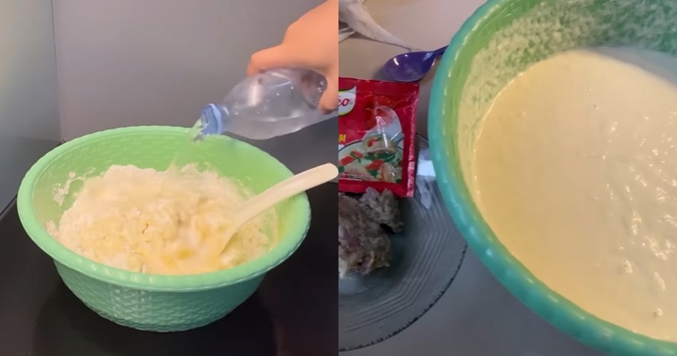 Tanpa tambahan tepung beras, ini trik bikin adonan gorengan yang super renyah dan tak menyerap minyak