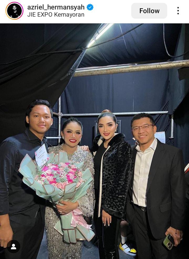 duet anang dan krisdayanti TikTok duet anang dan krisdayanti TikTok