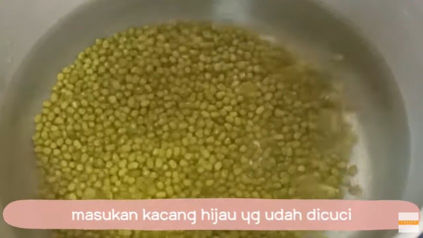 Cuma 7 menit, ini trik merebus kacang hijau agar empuk dan matang sempurna