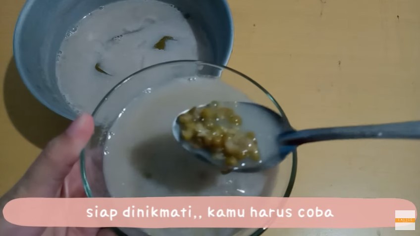 Cuma 7 menit, ini trik merebus kacang hijau agar empuk dan matang sempurna