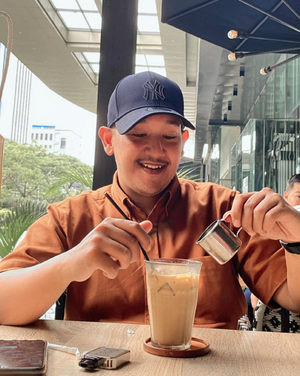 Rifat Umar dipenjara kasus narkoba © 2023 brilio.net