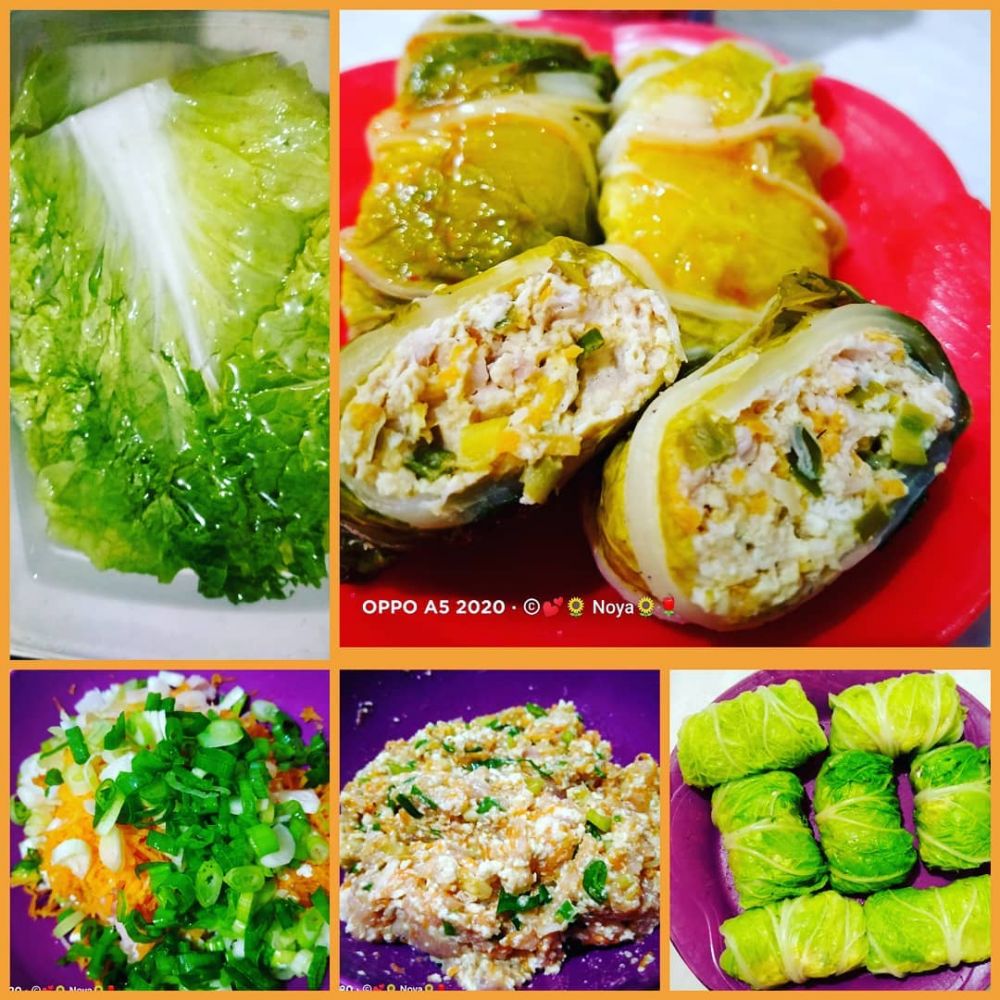 13 Resep sawi putih tahu khas rumahan, lezat dan mudah dibuat