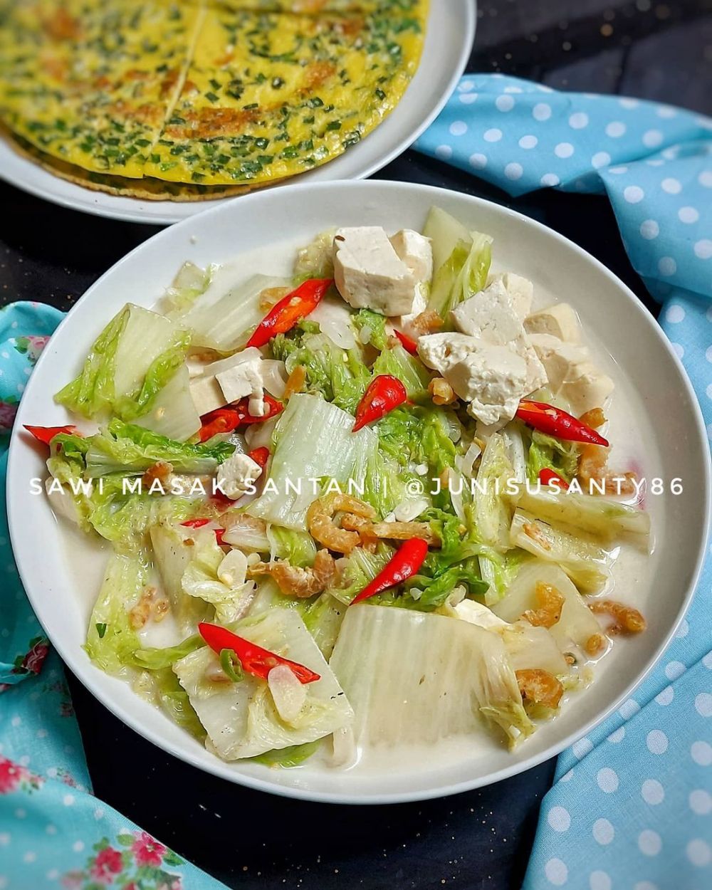 13 Resep sawi putih tahu khas rumahan, lezat dan mudah dibuat