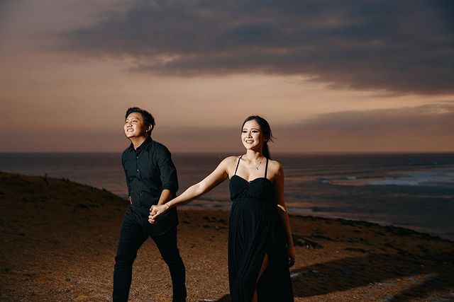 Bella mesra dengan Denny Caknan usai nikah © Instagram Bella mesra dengan Denny Caknan usai nikah © Instagram