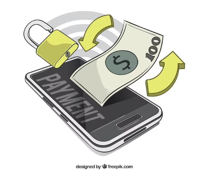 menerima transfer uang dari luar negeri © 2023 brilio.net