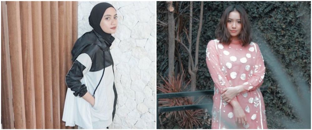 pasang pesinetron punya hubungan saudara © Instagram