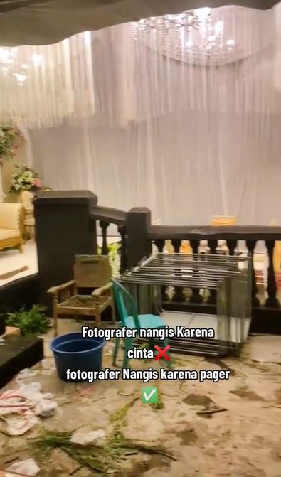 dekorasi nikahan ini bikin fotografer nangis Berbagai sumber dekorasi nikahan ini bikin fotografer nangis Berbagai sumber