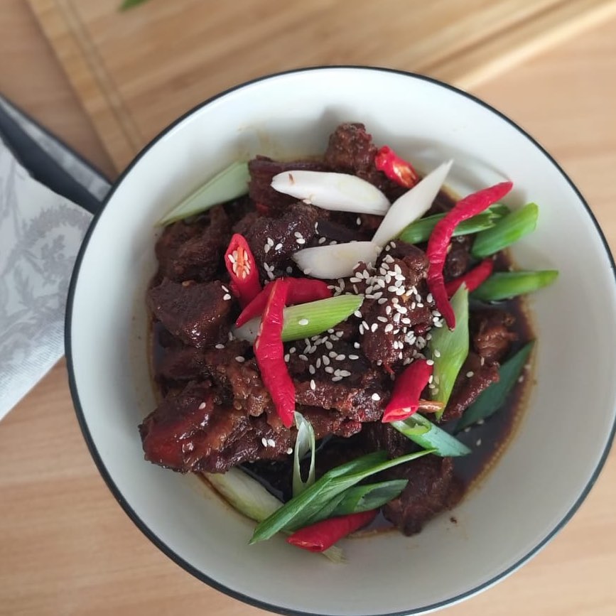 15 Resep daging kambing kecap, empuk, antibau, dan bumbu meresap sempurna