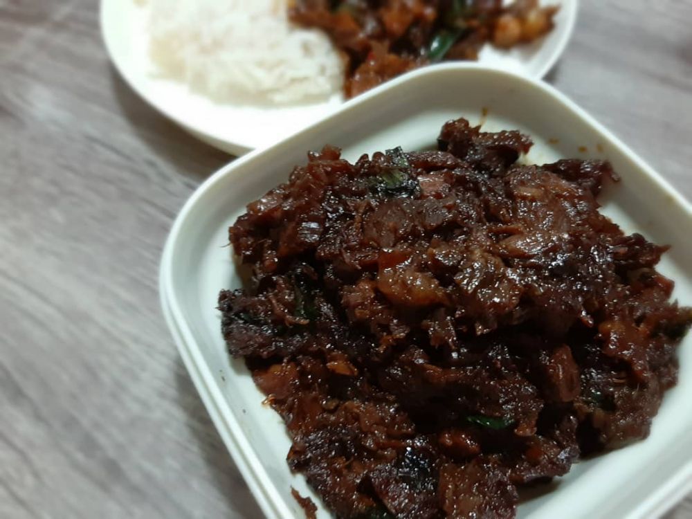 15 Resep daging kambing kecap, empuk, antibau, dan bumbu meresap sempurna