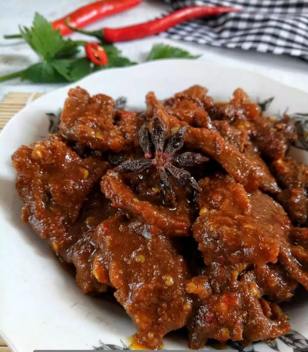 15 Resep daging kambing kecap, empuk, antibau, dan bumbu meresap sempurna