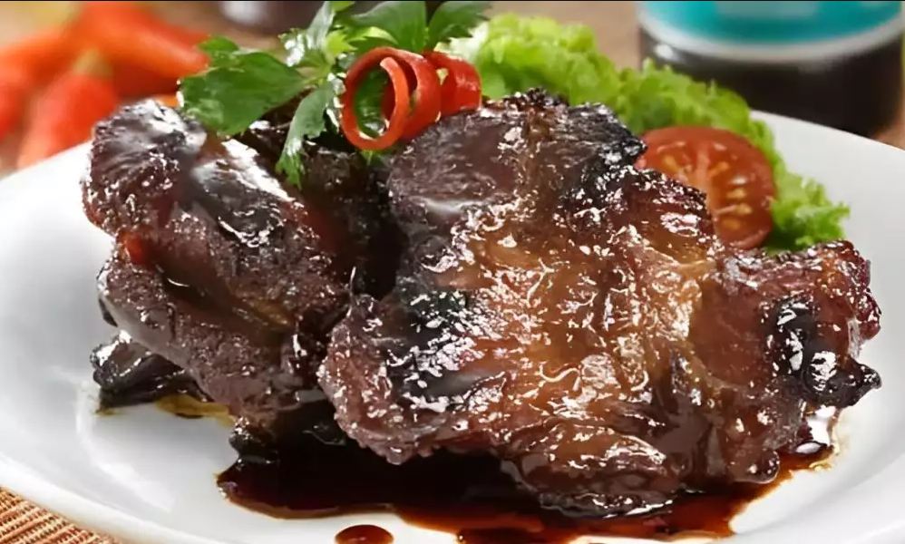15 Resep daging kambing kecap, empuk, antibau, dan bumbu meresap sempurna