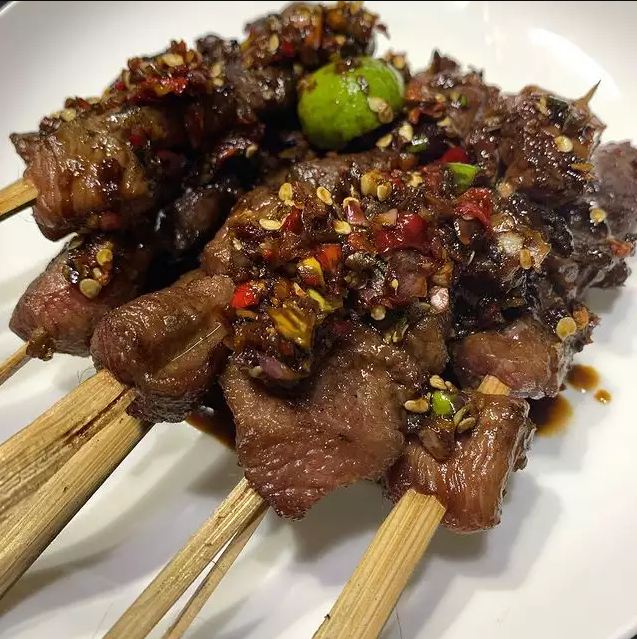 15 Resep daging kambing kecap, empuk, antibau, dan bumbu meresap sempurna