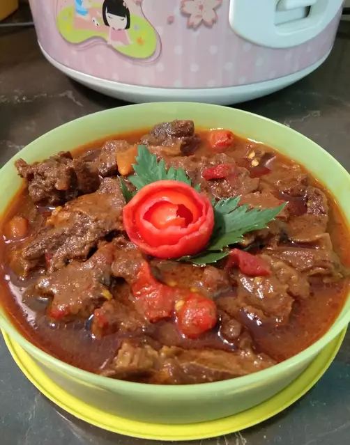 15 Resep daging kambing kecap, empuk, antibau, dan bumbu meresap sempurna
