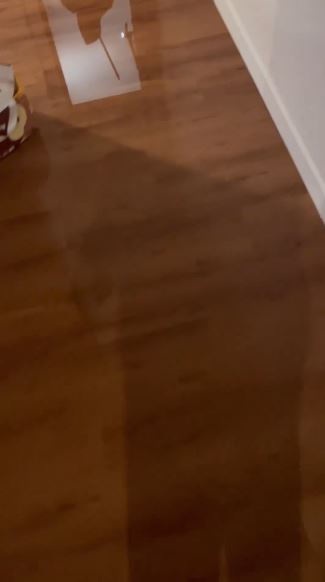 kimberly ryder kebanjiran waktu ultah © instagram