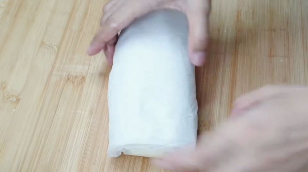 Tanpa telur dan ragi, begini trik meracik adonan cakwe agar hasilnya berongga dan mengembang sempurna