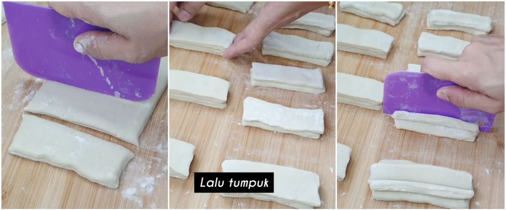 Tanpa telur dan ragi, begini trik meracik adonan cakwe agar hasilnya berongga dan mengembang sempurna