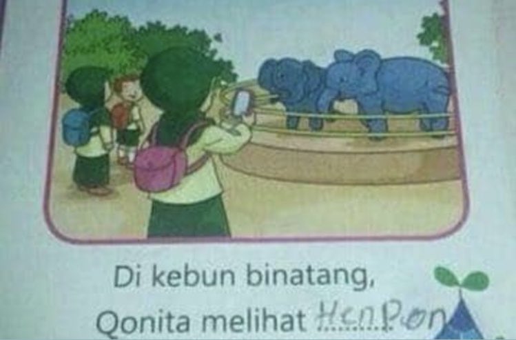 Jawaban pelajar di ujian bikin tepuk jidat Berbagai sumber Jawaban pelajar di ujian bikin tepuk jidat Berbagai sumber