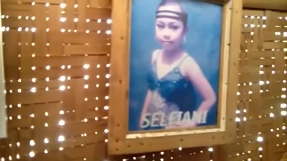 rumah selfi lida dulu gubuk kayu kini mewah © berbagai sumber