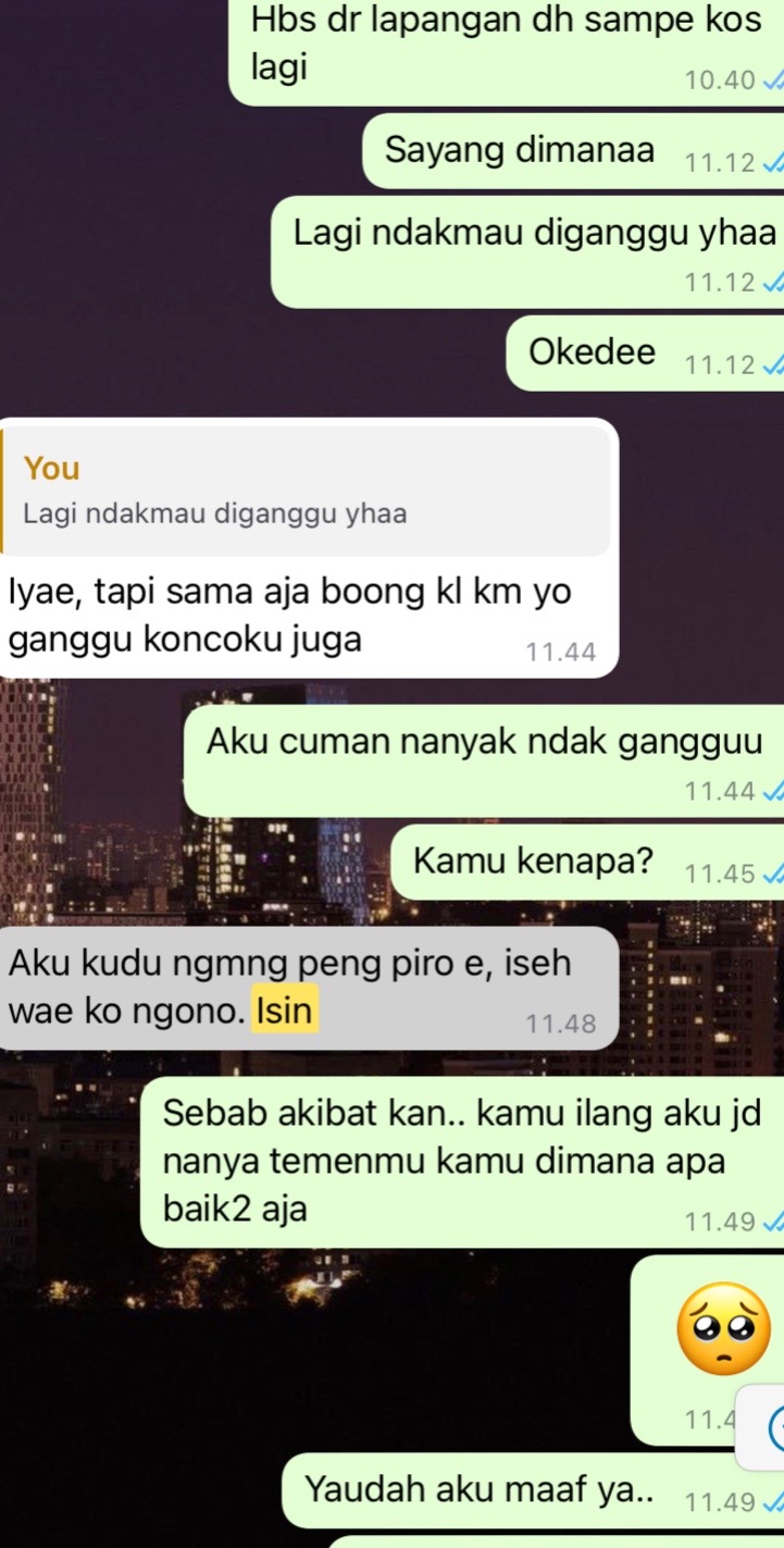 Shania adik Erina Gudono diselingkuhi © TikTok Shania adik Erina Gudono diselingkuhi © TikTok