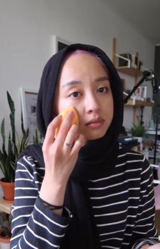 Gita Savitri unggah tutorial makeup malah dituding cari sensasi © 2023 brilio.net