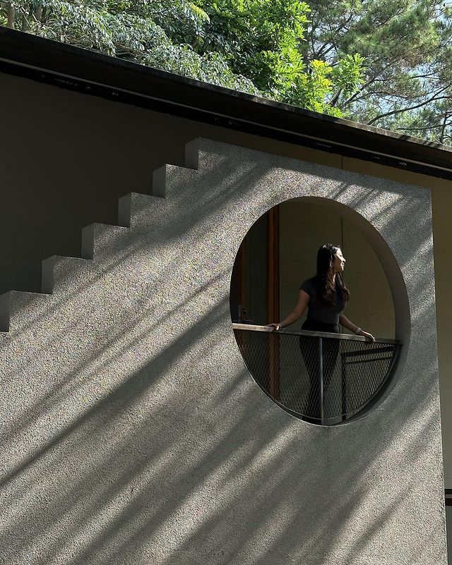 staycation mewah Nikita Willy © Instagram