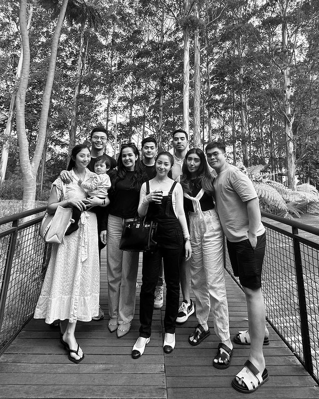 staycation mewah Nikita Willy © Instagram