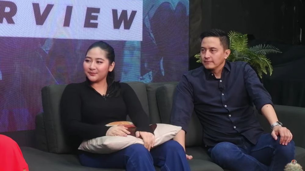 kisah ricky subagja pdkt tunjukkan surat cerai © 2023 brilio.net