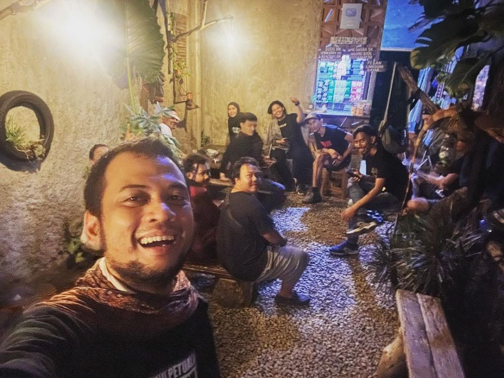  panji petualang makin kurus usai digigit king cobra © berbagai sumber