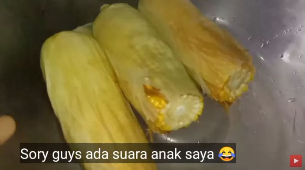 Cukup 5 menit, ini cara merebus jagung agar empuk dan tak mudah keriput meski sudah dingin