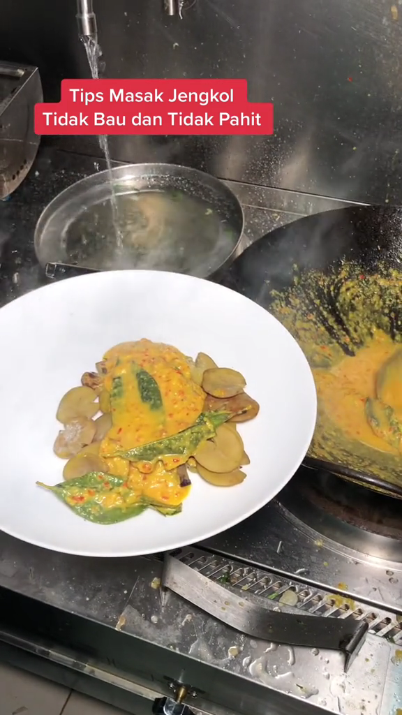 Bukan direbus dulu, begini cara mengurangi rasa pahit dan bau tak sedap pada jengkol