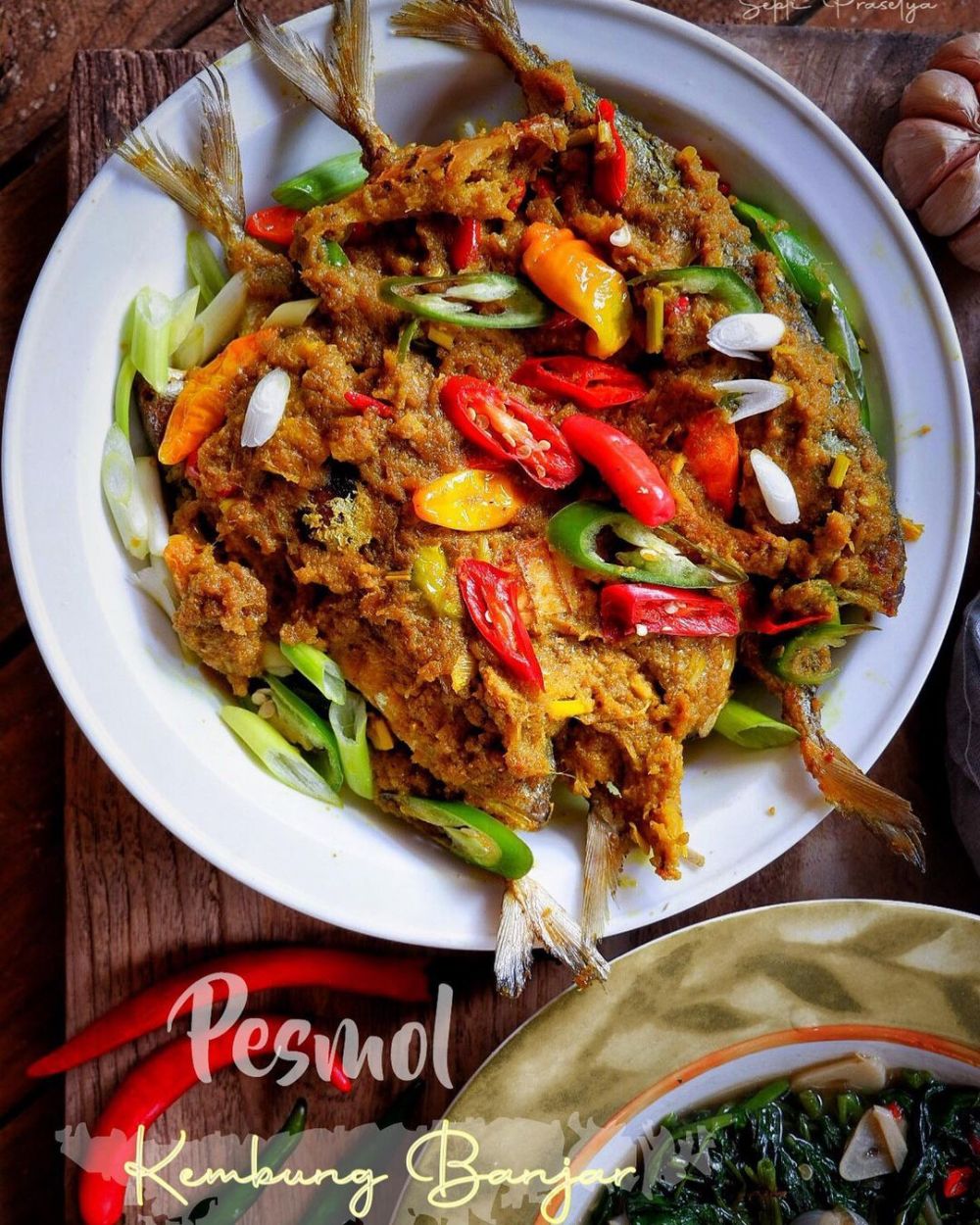 15 Resep pesmol ikan kembung, enak, sederhana, dan mudah dibuat