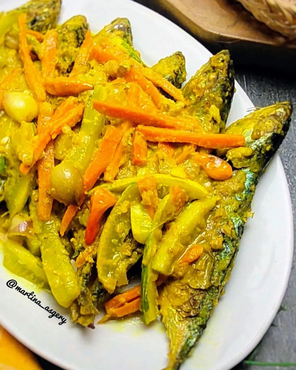 15 Resep pesmol ikan kembung, enak, sederhana, dan mudah dibuat