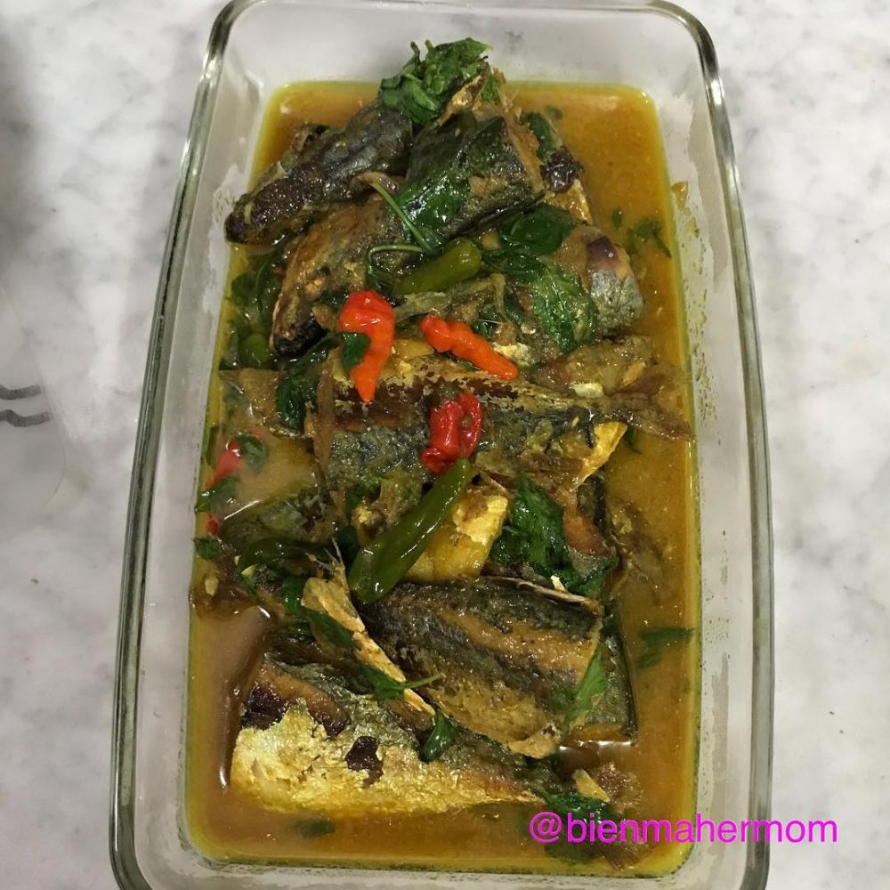 15 Resep pesmol ikan kembung, enak, sederhana, dan mudah dibuat