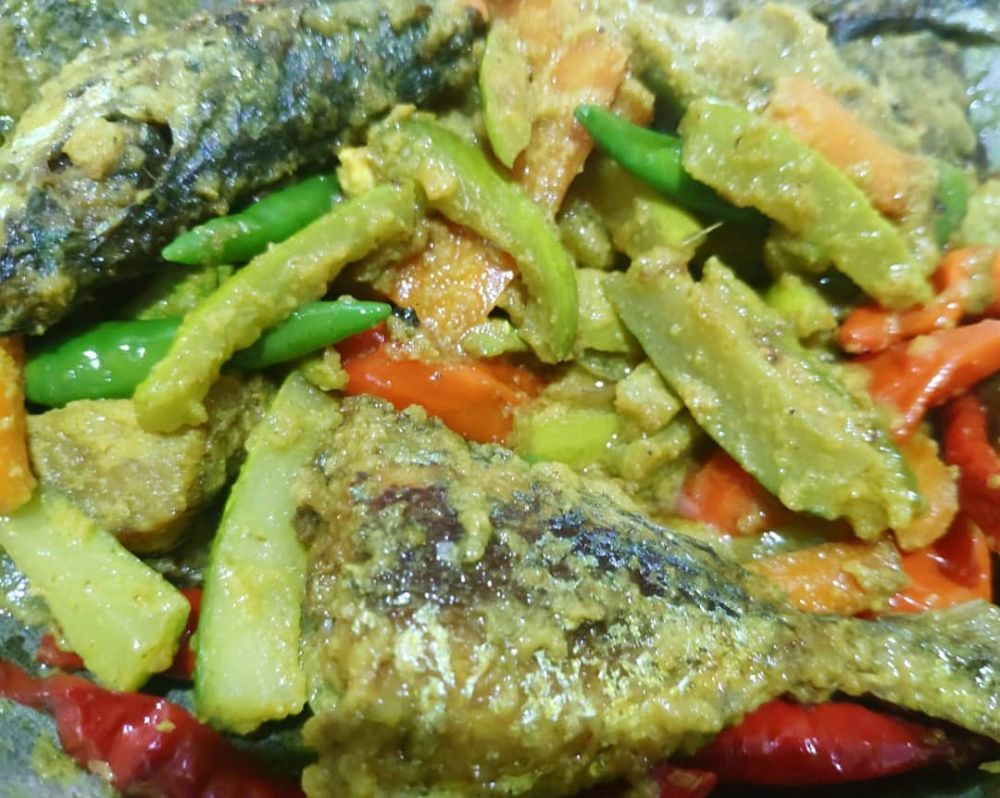 15 Resep pesmol ikan kembung, enak, sederhana, dan mudah dibuat