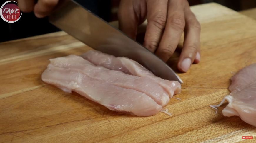 Trik mudah mengolah dada ayam agar hasilnya empuk dan juicy cuma tambah 1 bahan dapur