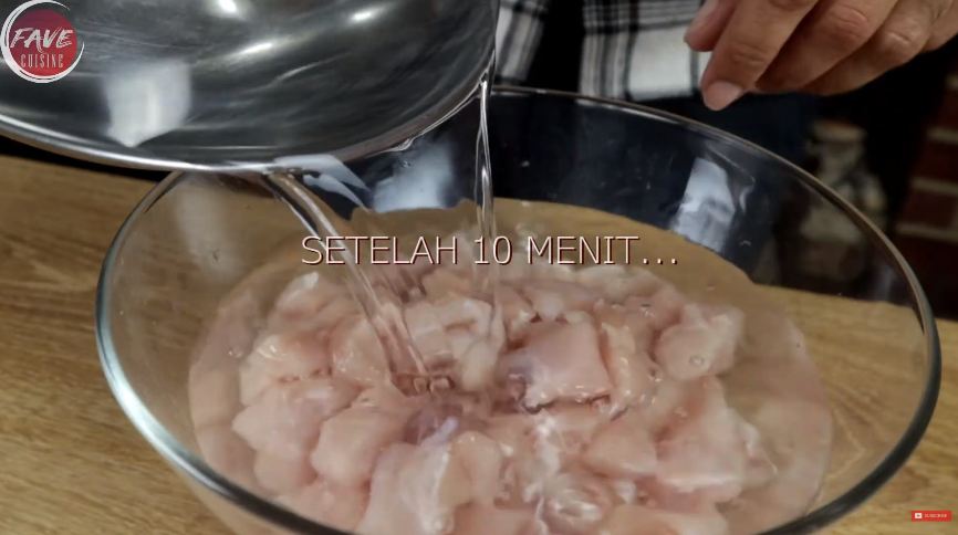Trik mudah mengolah dada ayam agar hasilnya empuk dan juicy cuma tambah 1 bahan dapur