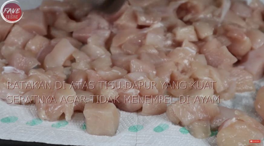 Trik mudah mengolah dada ayam agar hasilnya empuk dan juicy cuma tambah 1 bahan dapur