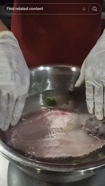 Jangan cuma pakai jeruk nipis, begini trik ampuh menghilangkan bau amis ikan